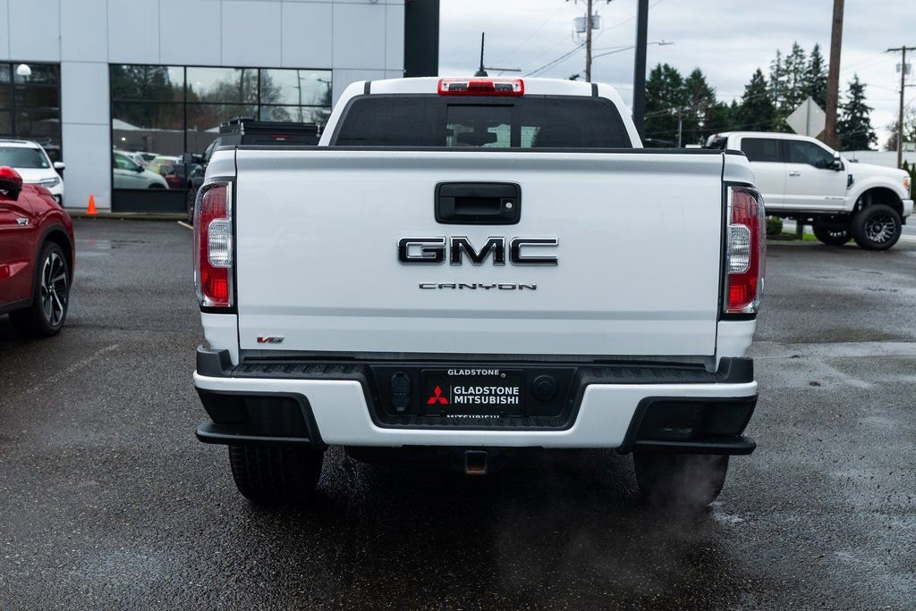 Used 2022 GMC Canyon Elevation image 5