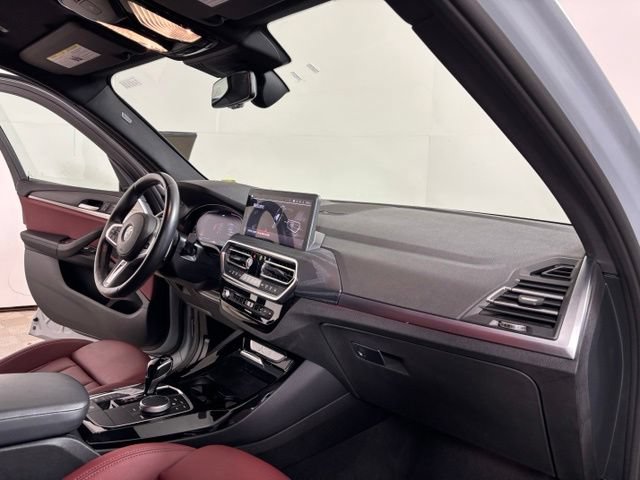 Certified 2023 BMW X3 xDrive30i w/ M Sport Package AWD/4WD image 22