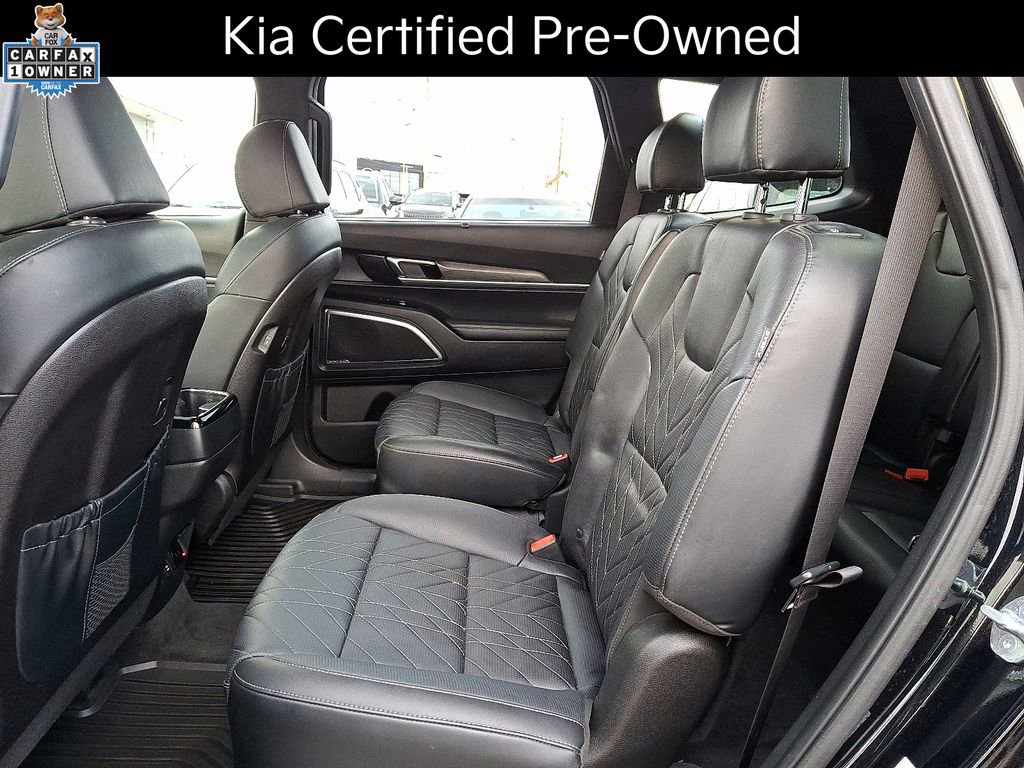 Certified 2023 Kia Telluride SX Prestige X-Line image 12