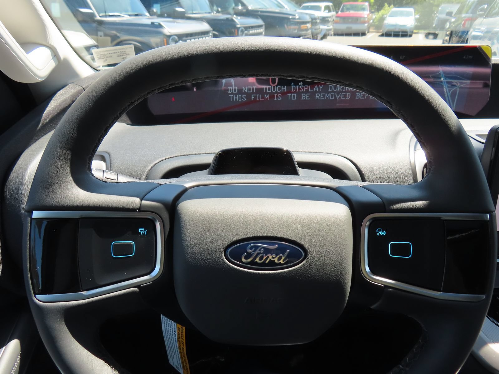New 2026 Ford Expedition Active AWD/4WD image 10