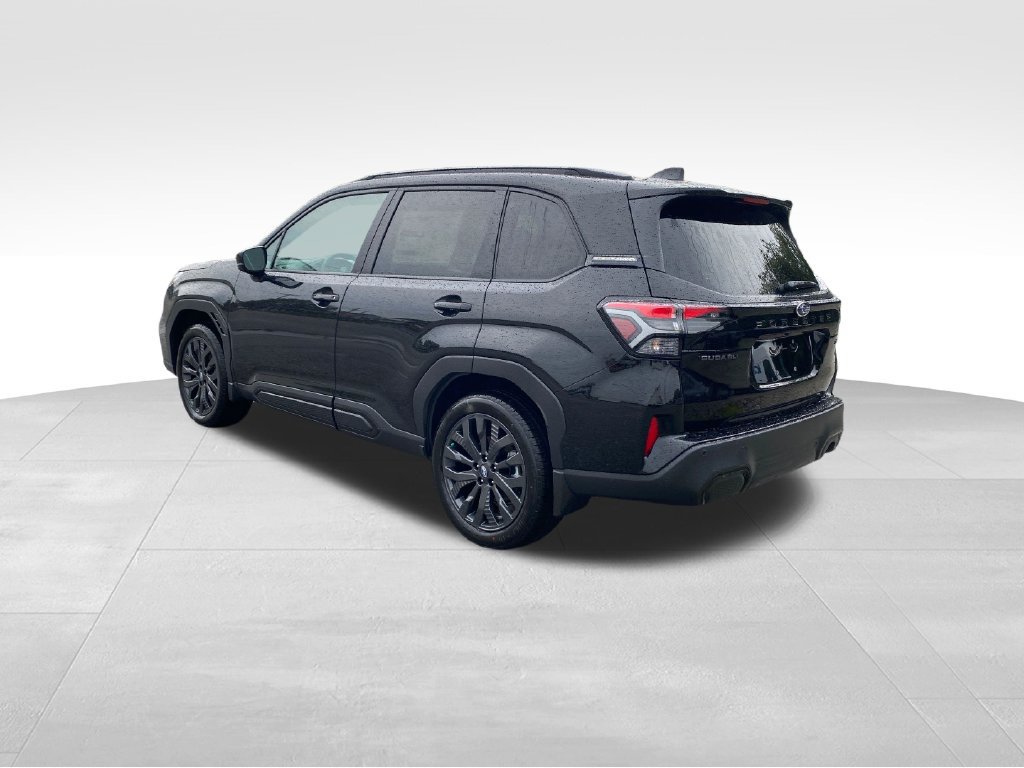 New 2026 Subaru Forester Sport w/ Onyx Edition AWD/4WD image 2