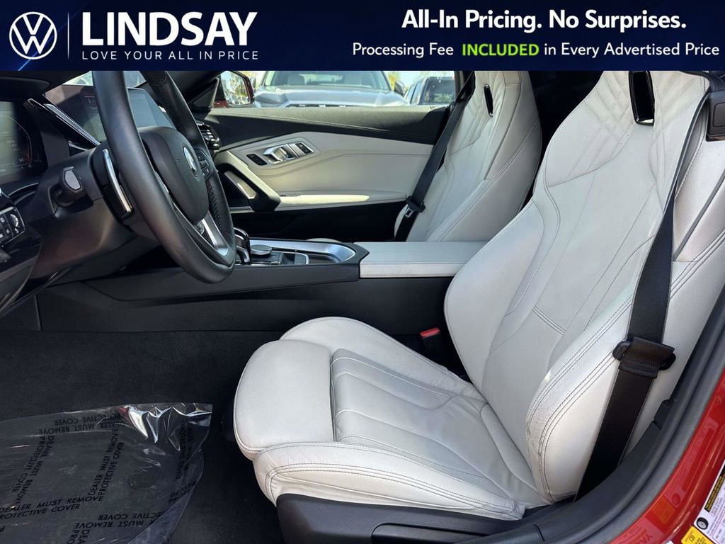Used 2020 BMW Z4 sDrive30i w/ Convenience Package image 11