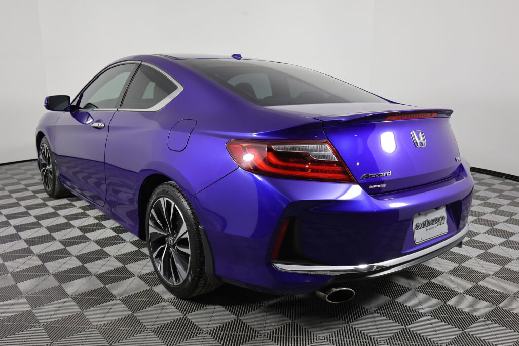 Used 2017 Honda Accord EX-L image 4