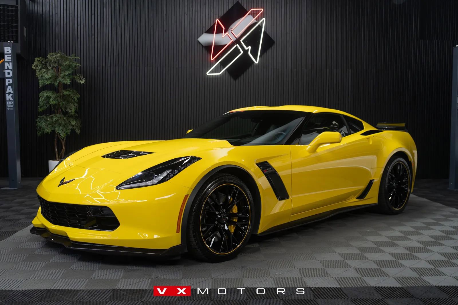 Used 2019 Chevrolet Corvette Z06