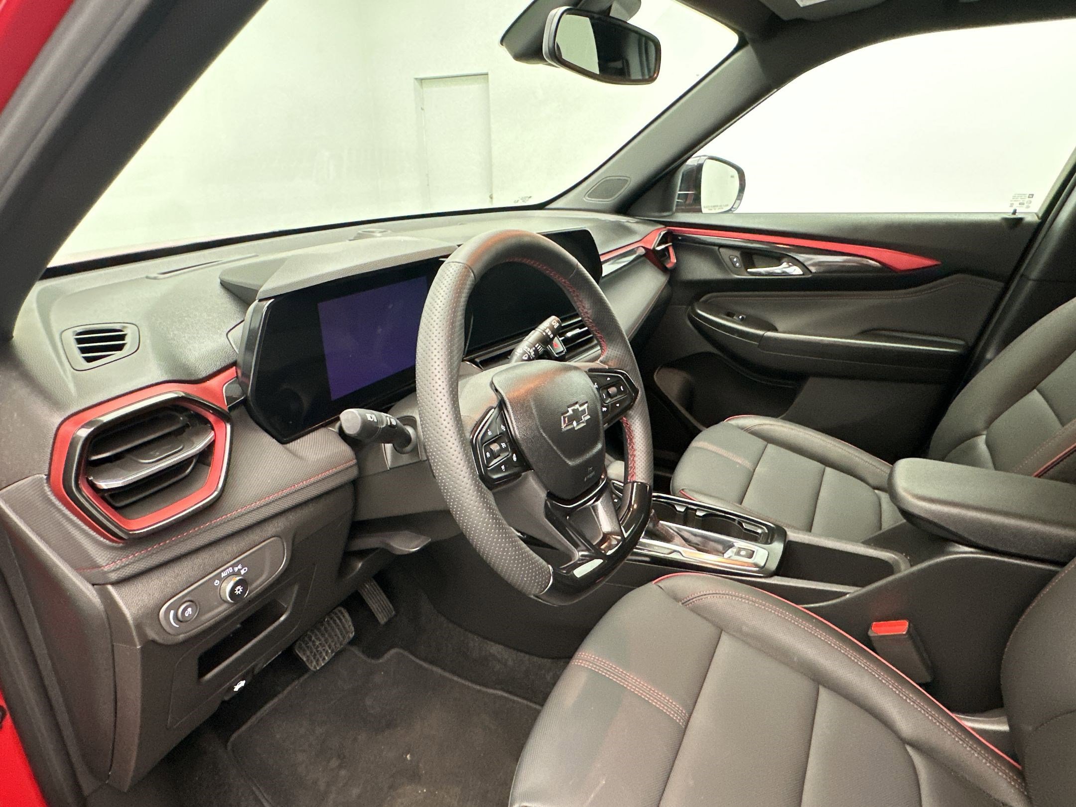 Certified 2026 Chevrolet TrailBlazer RS w/ Convenience Package image 4