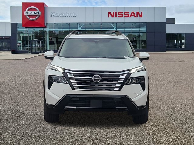 New 2026 Nissan Rogue Platinum AWD/4WD image 2