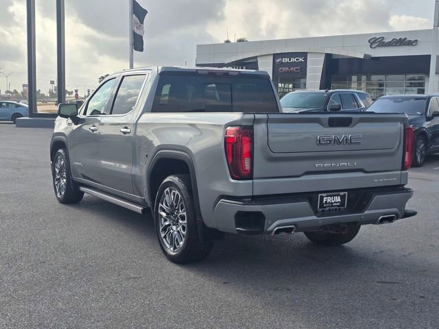 Used 2023 GMC Sierra 1500 Denali Ultimate image 11