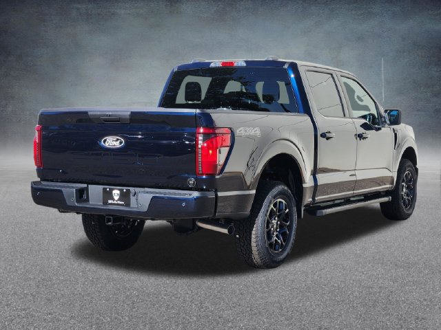 New 2026 Ford F150 XLT w/ XLT Black Appearance Package AWD/4WD image 7