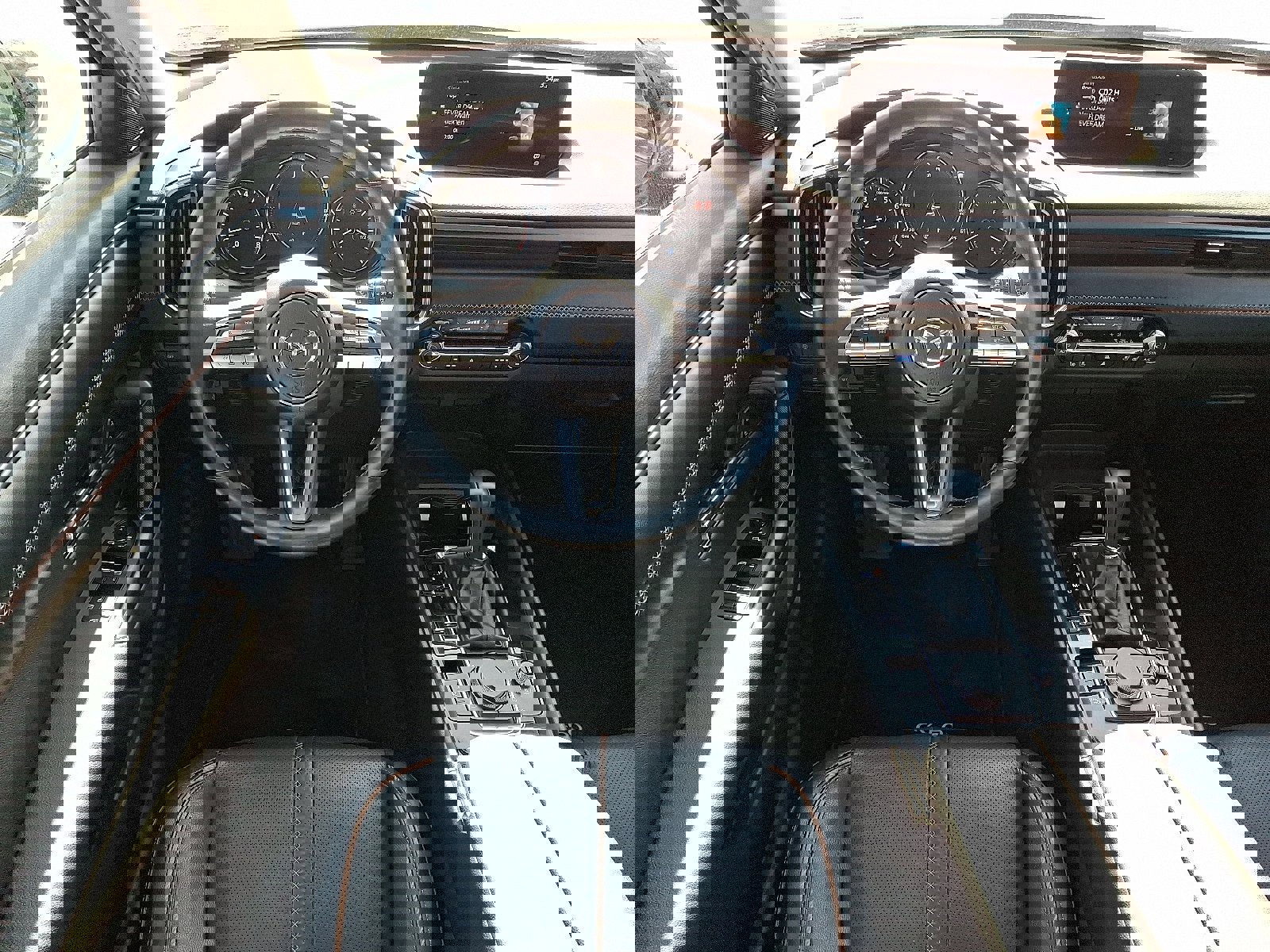 Certified 2024 MAZDA CX-50 AWD 2.5 S w/ Cargo Package image 13