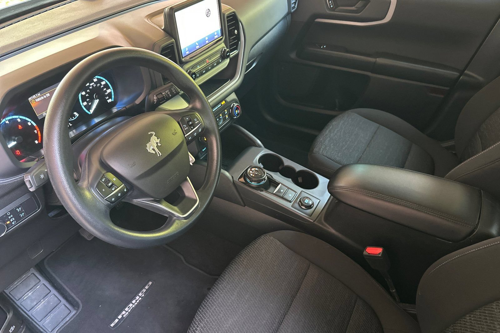 Used 2022 Ford Bronco Sport AWD/4WD image 10