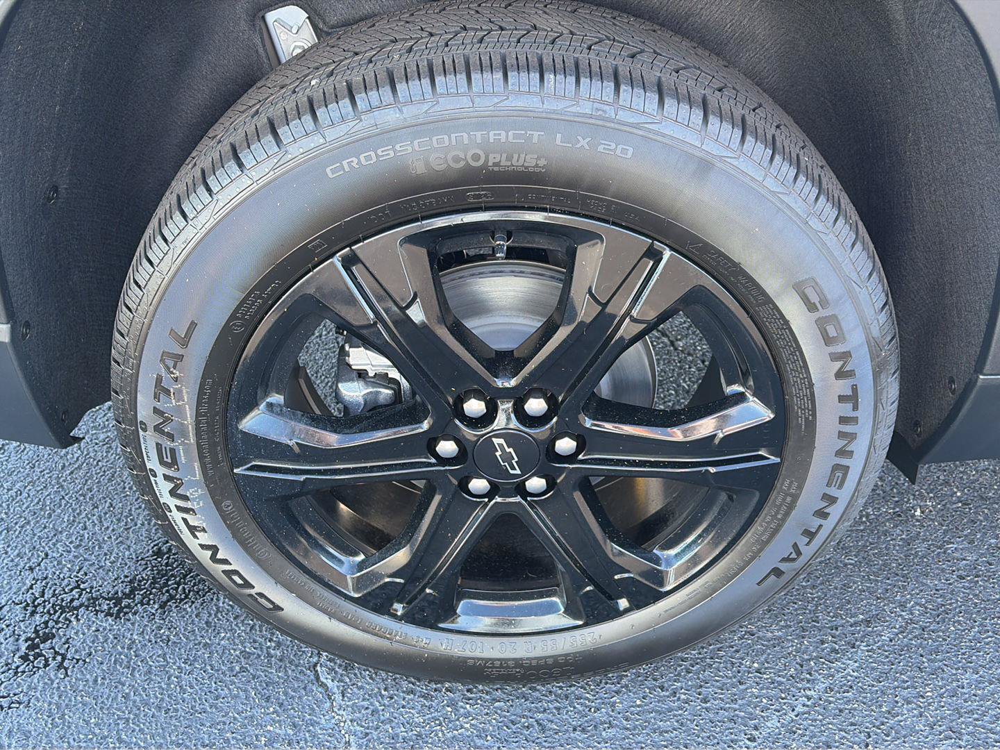New 2027 Chevrolet Traverse LT w/ Midnight/Sport Edition AWD/4WD image 35