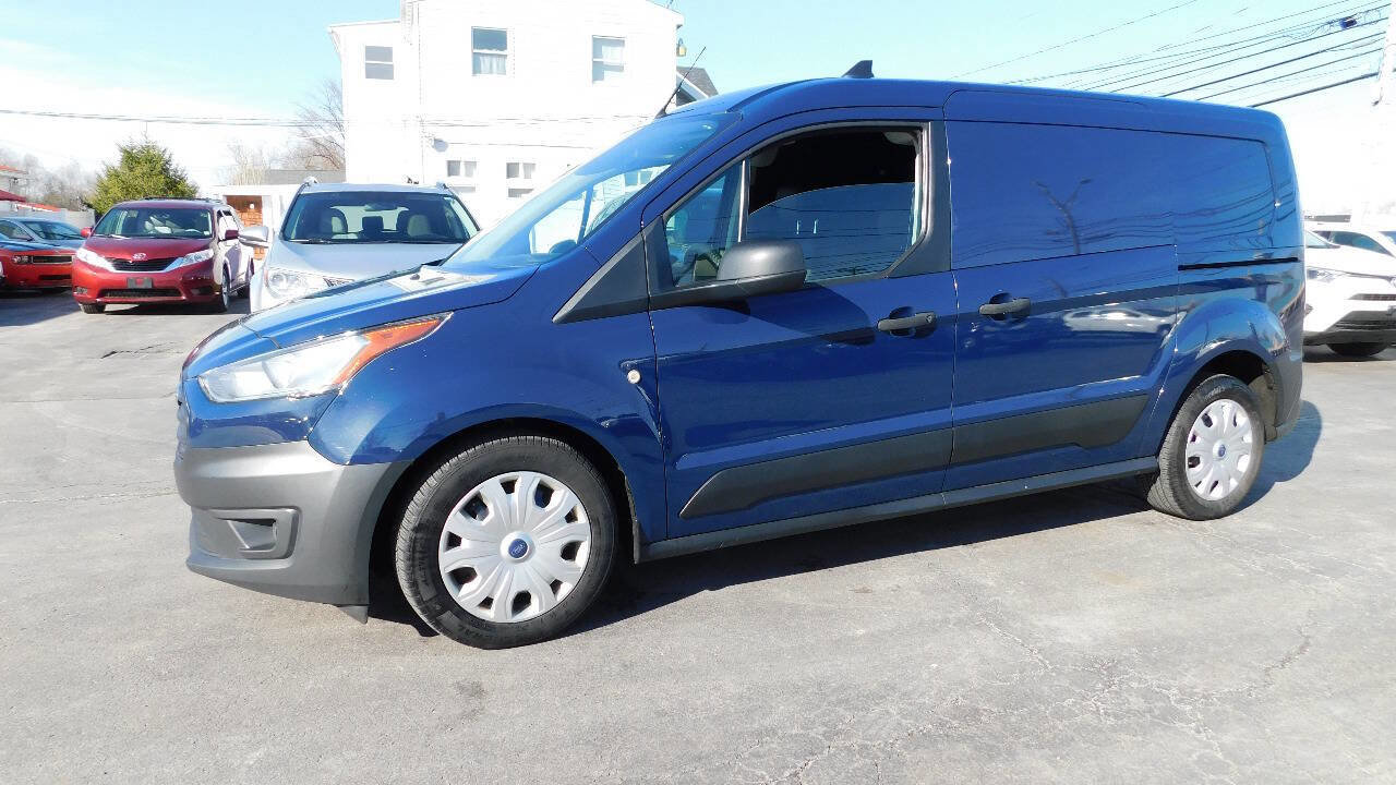 Used 2019 Ford Transit Connect XL image 6