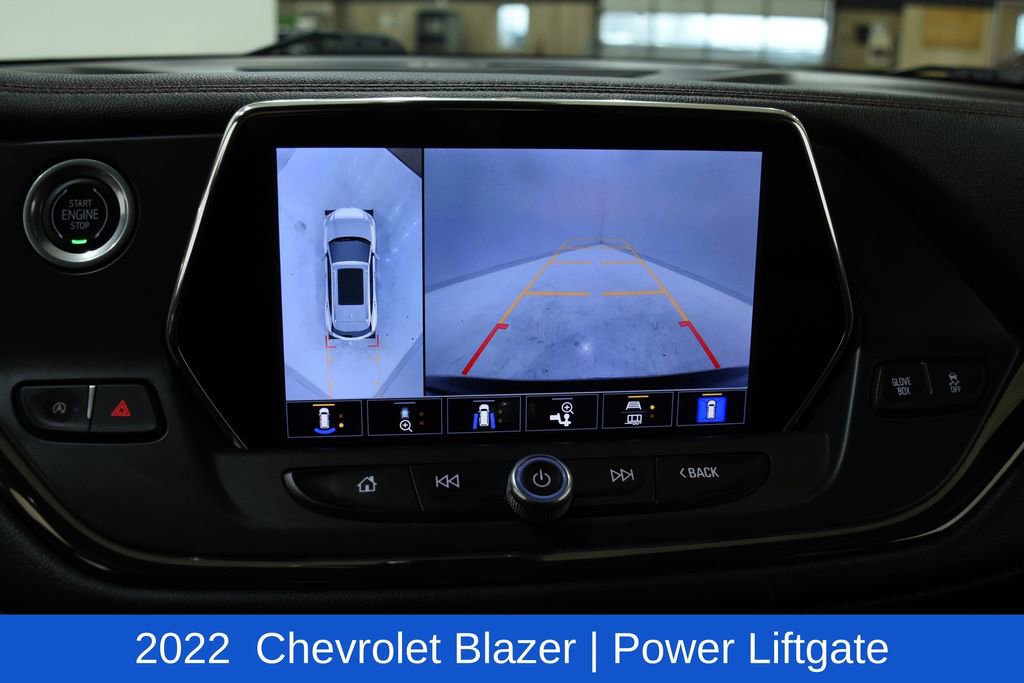 Used 2022 Chevrolet Blazer RS w/ Enhanced Convenience Package image 18