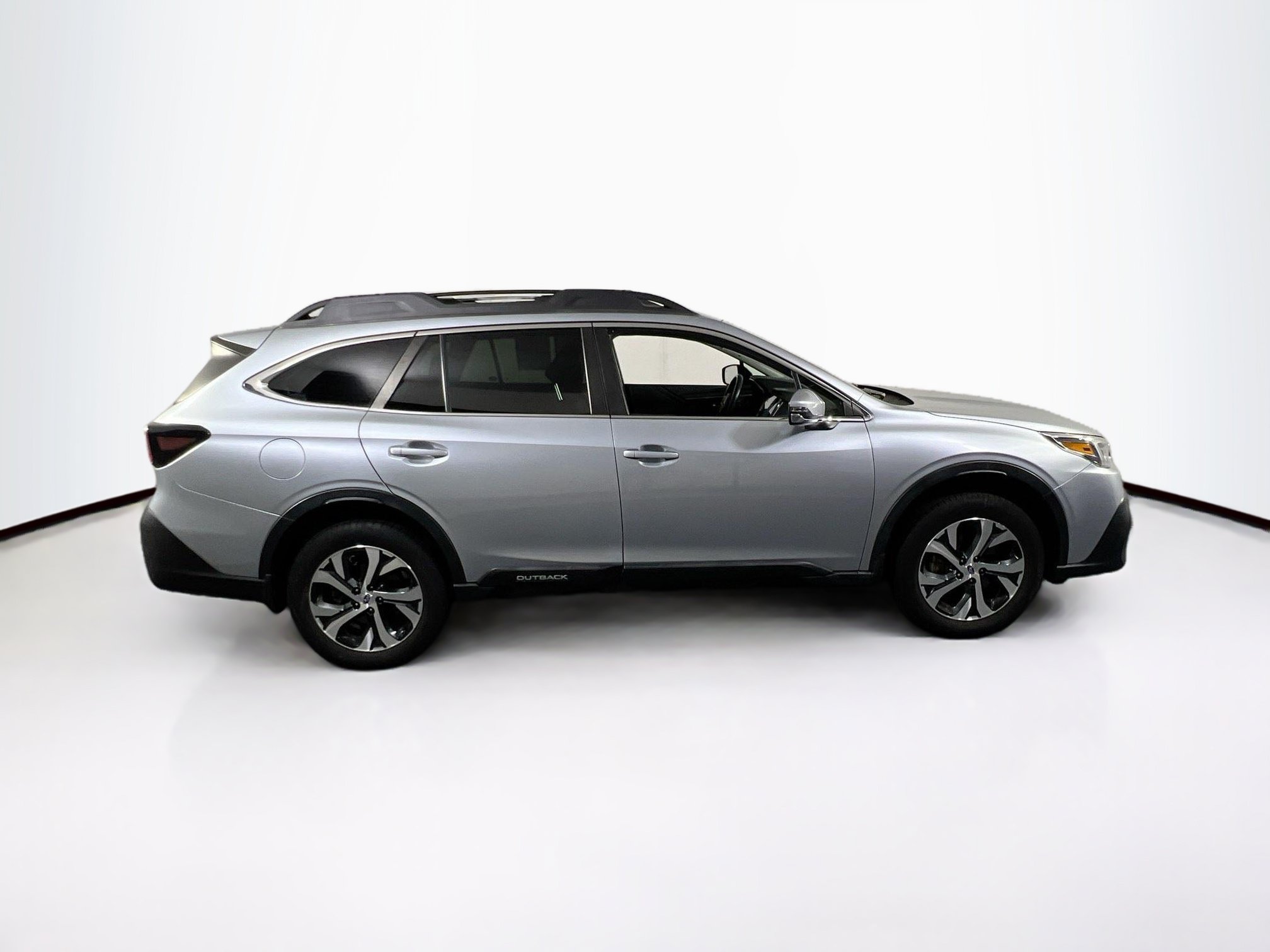 Used 2022 Subaru Outback Limited w/ Popular Package #2 AWD/4WD image 4