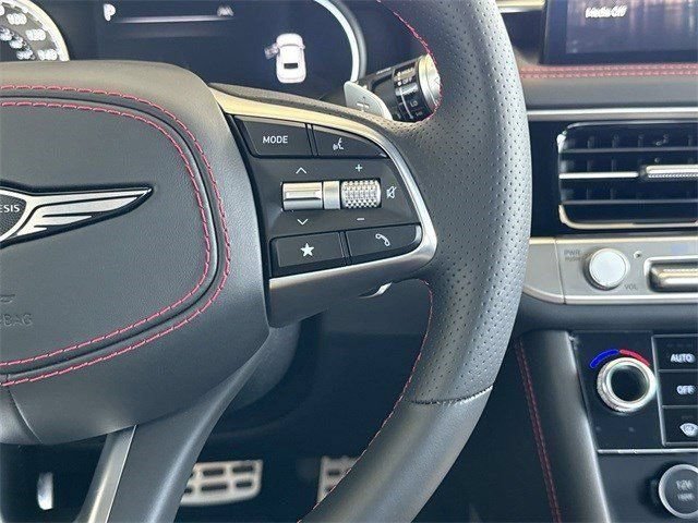 Used 2025 Genesis G70 3.3T Advanced w/ Sport Prestige Package RWD image 31