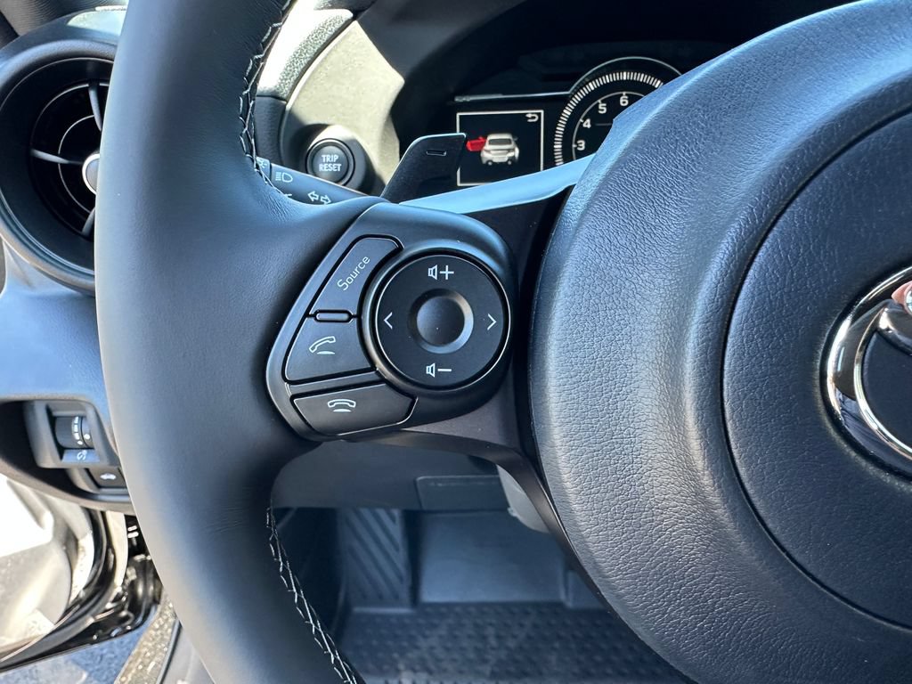 New 2026 Toyota GR86 Premium RWD image 20