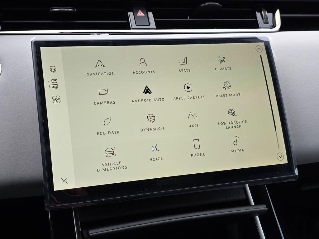 New 2026 Land Rover Range Rover Evoque S image 21