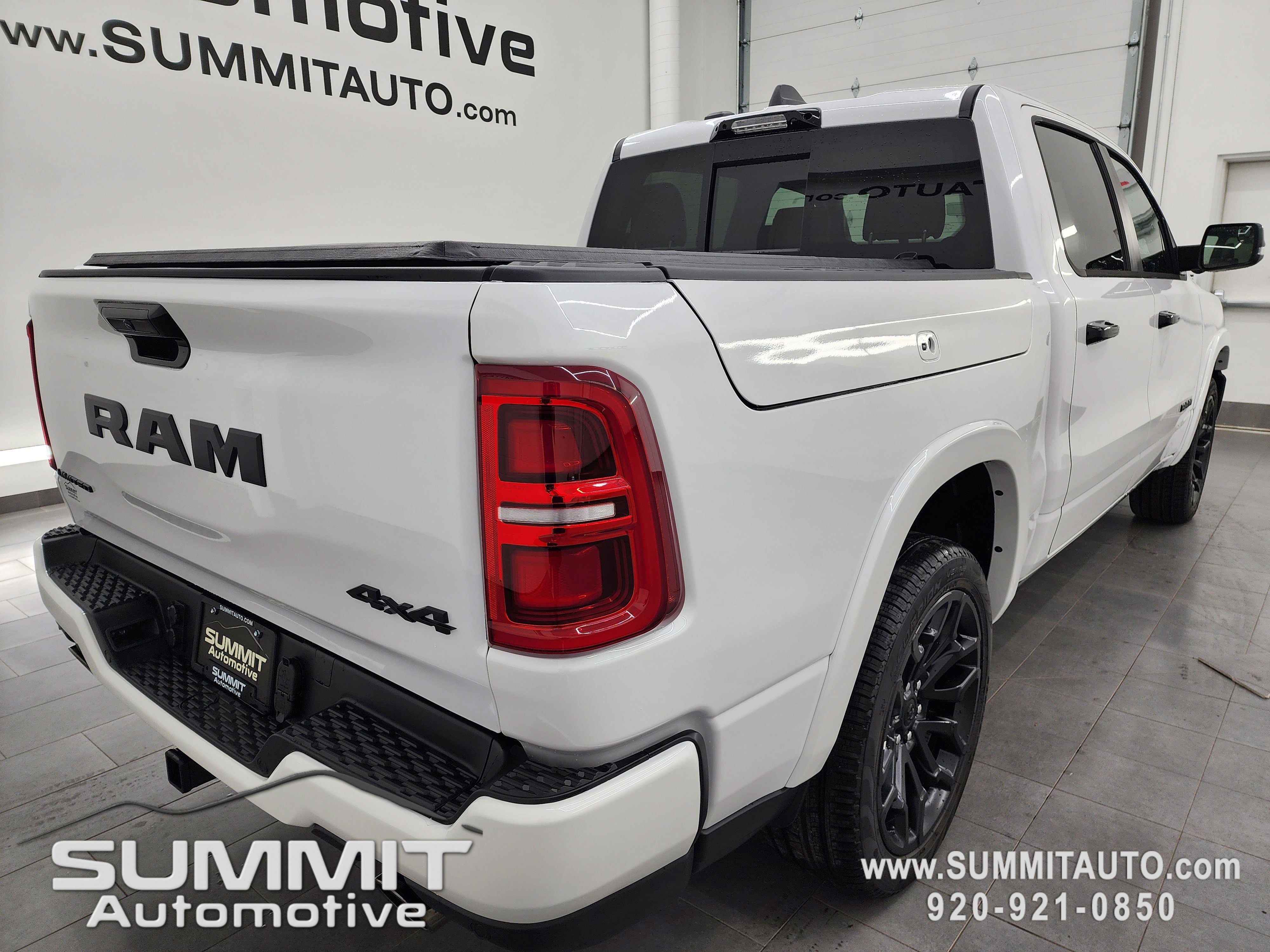 New 2026 RAM 1500 Limited image 4