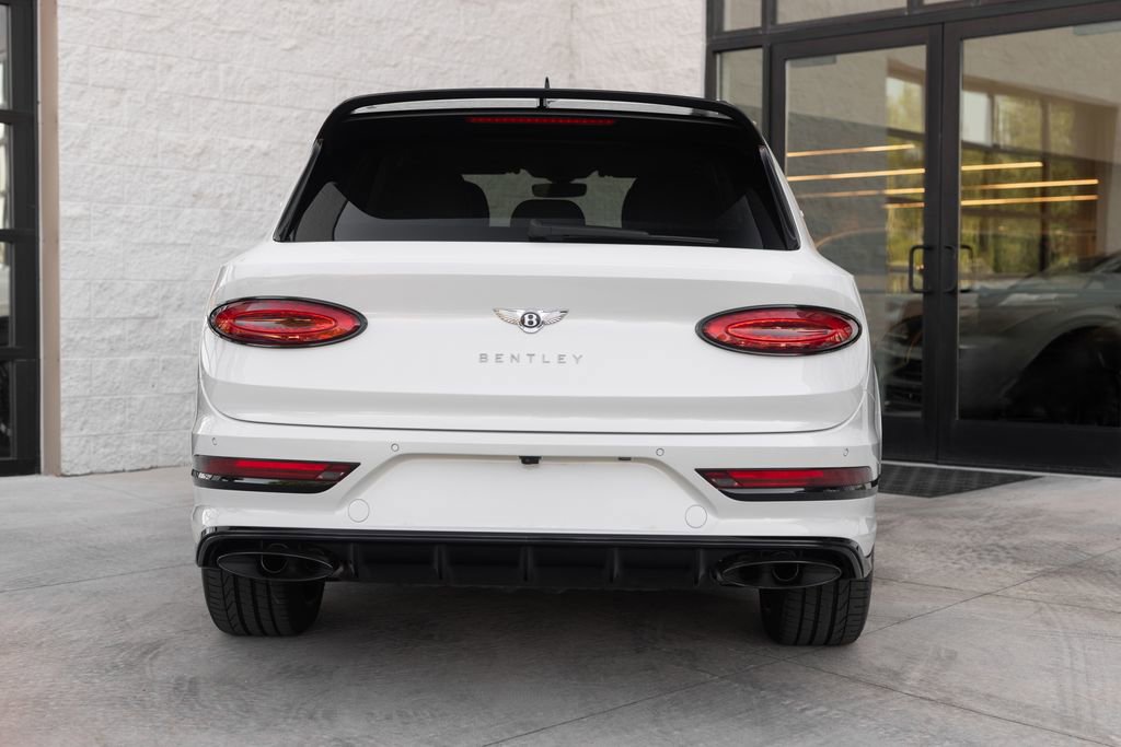 Used 2023 Bentley Bentayga Speed AWD/4WD image 12