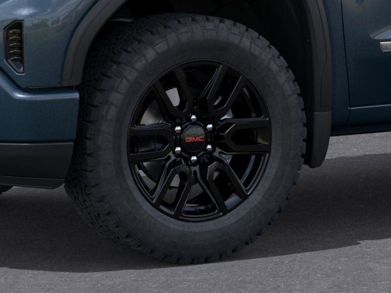 New 2026 GMC Sierra 1500 Elevation AWD/4WD image 9