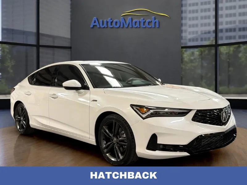 Used 2024 Acura Integra A-Spec image 1