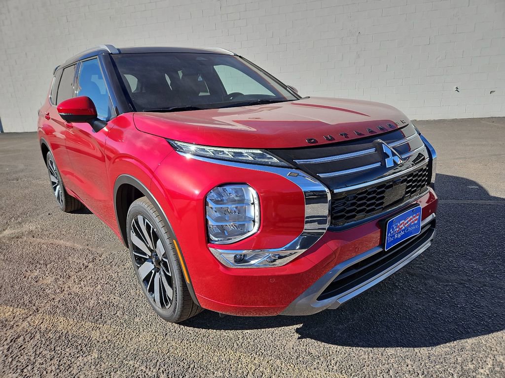 New 2026 Mitsubishi Outlander SEL image 2