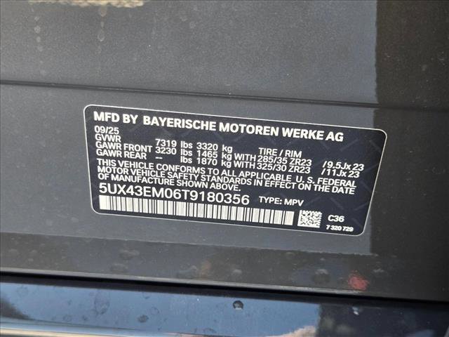 New 2026 BMW ALPINA XB7 image 18