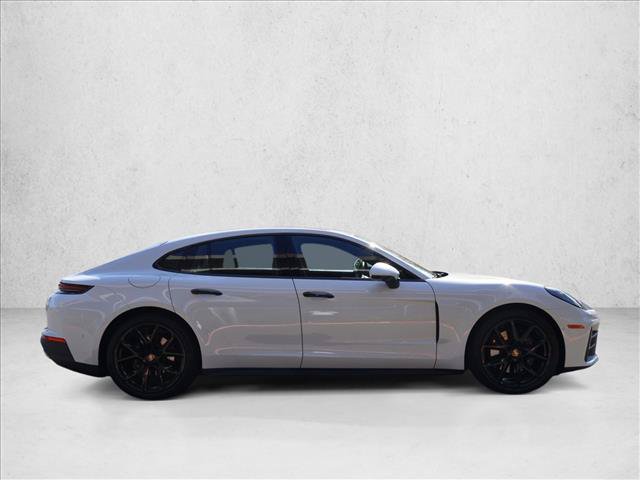 Used 2025 Porsche Panamera 4 AWD/4WD image 5