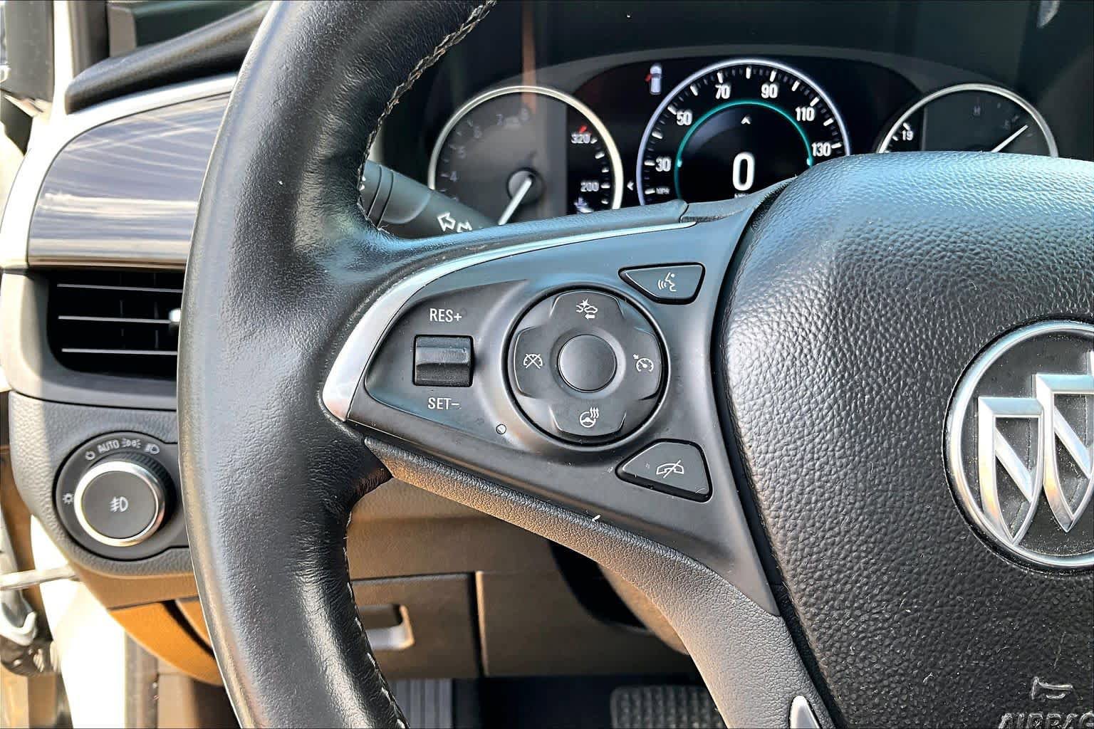 Used 2019 Buick Envision Premium w/ LPO, Cargo Package AWD/4WD image 21