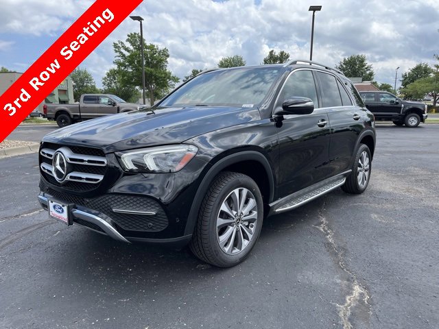 Used 2022 Mercedes-Benz GLE 350 GLE 350 image 1
