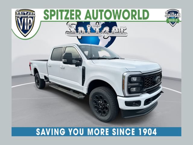 New 2026 Ford F350 XLT w/ XLT Premium Package
