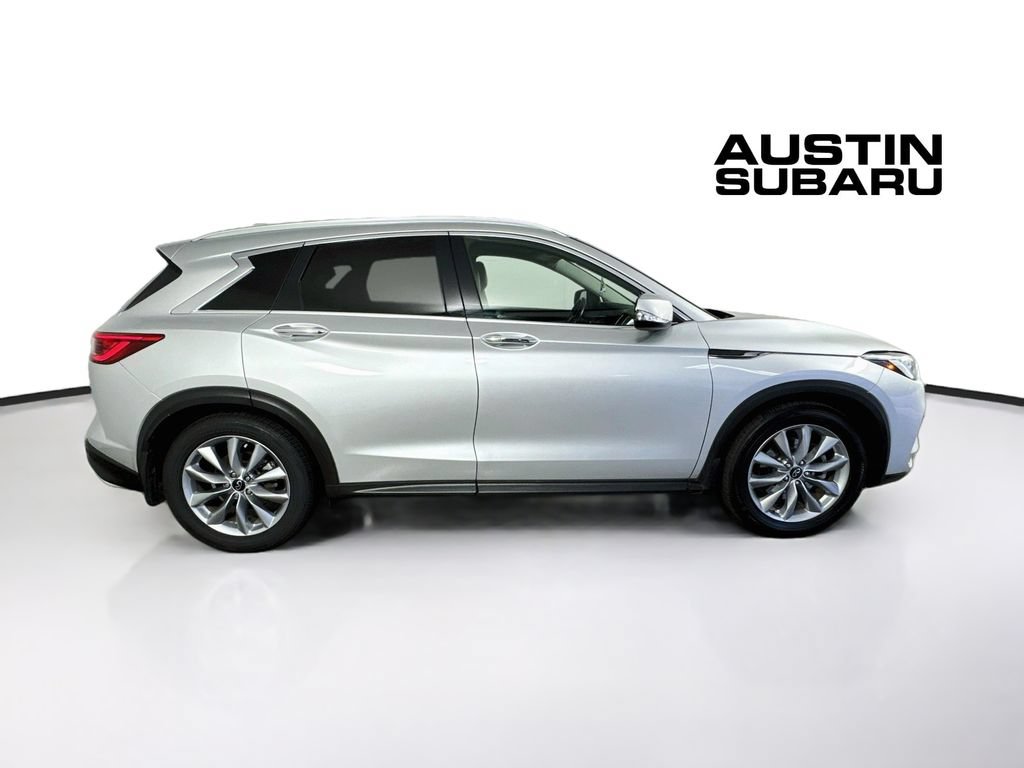 Used 2021 INFINITI QX50 Luxe FWD image 8