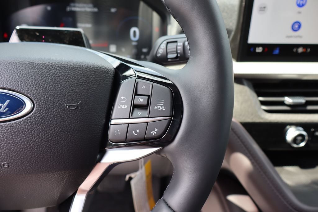 New 2027 Ford Explorer Platinum AWD/4WD image 29