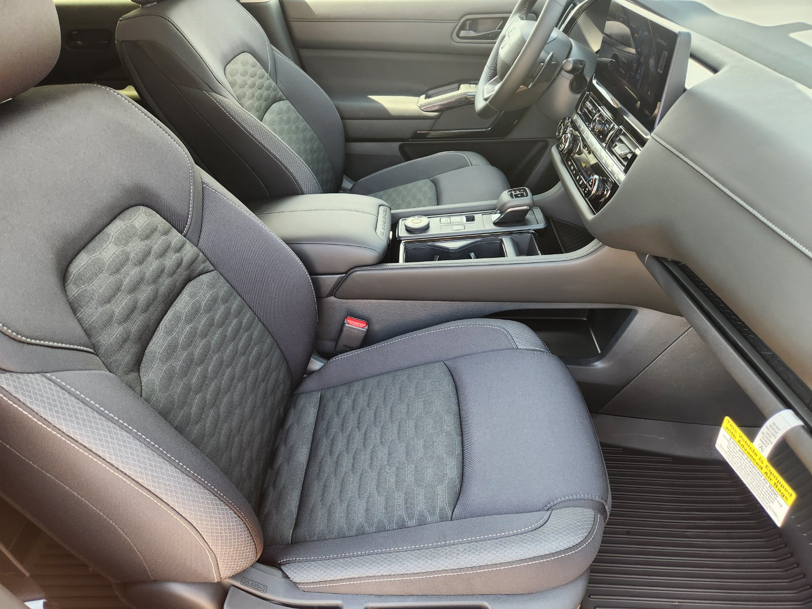 New 2026 Nissan Pathfinder SV AWD/4WD image 13