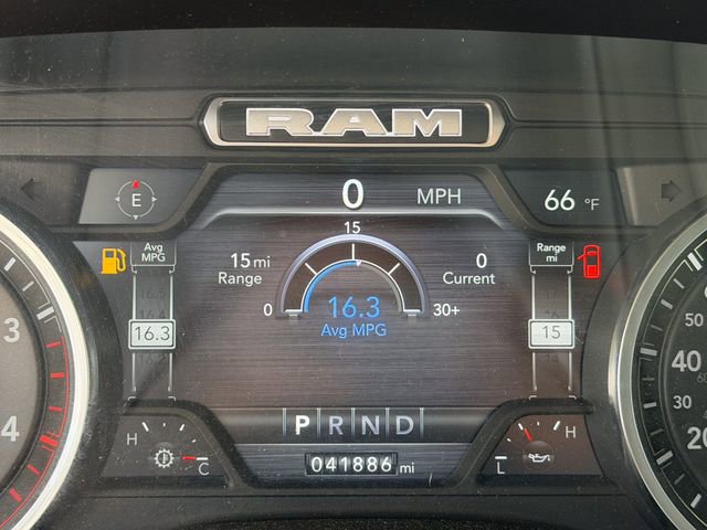 Used 2023 RAM 3500 Laramie image 13