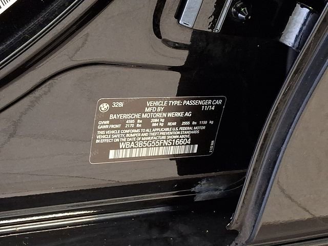 Used 2015 BMW 328i xDrive Sedan image 27