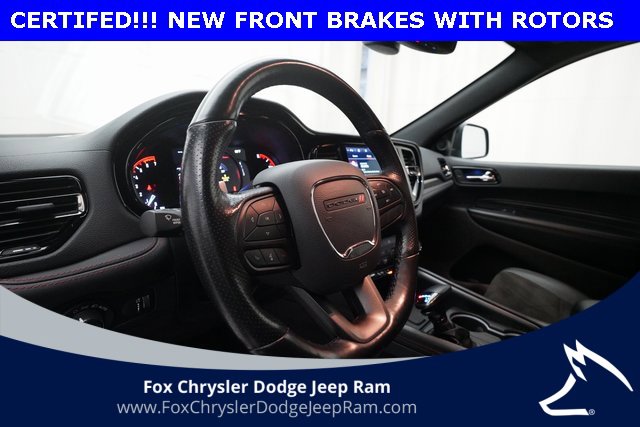 Used 2021 Dodge Durango R/T w/ Blacktop Package image 8