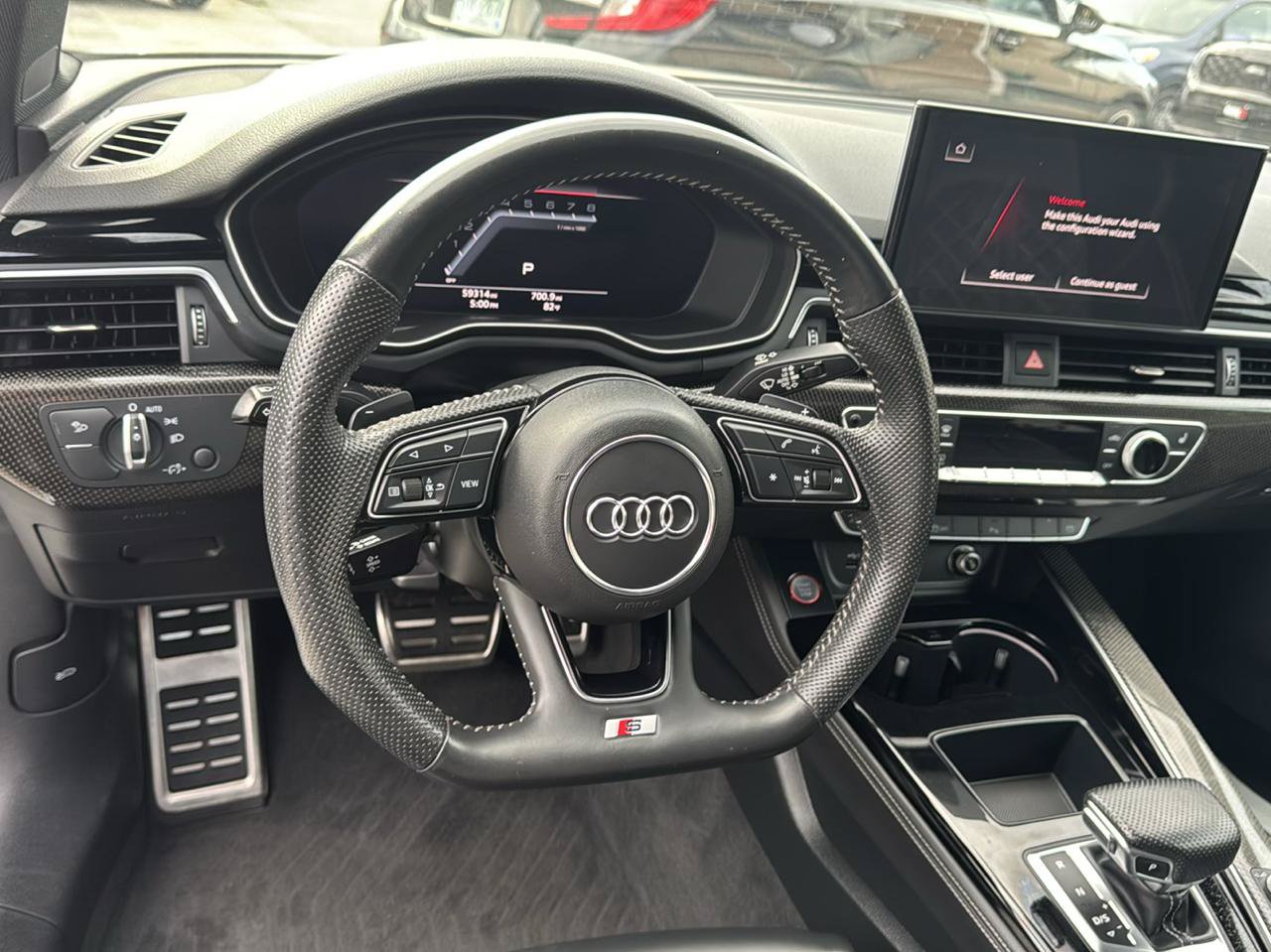 Used 2020 Audi S5 Prestige AWD/4WD image 33