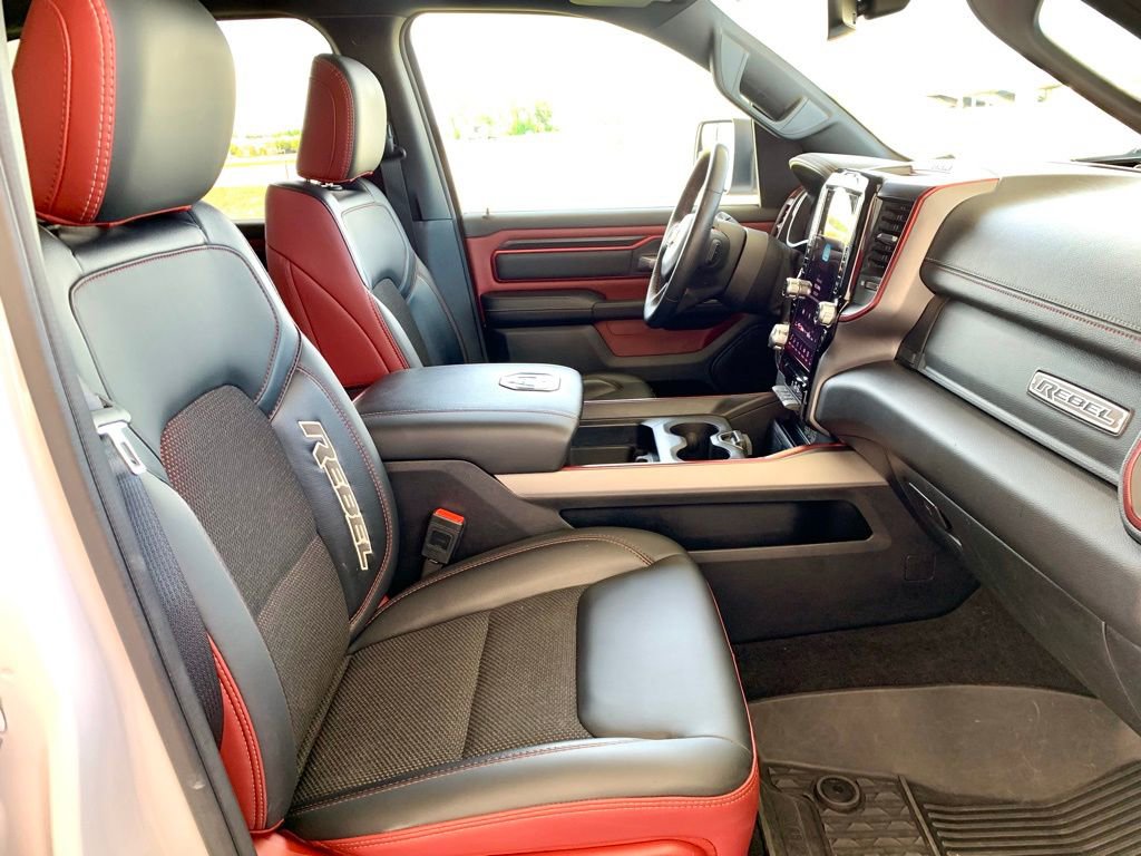 Used 2025 RAM 1500 Rebel w/ Rebel Level 1 Equipment Group image 28