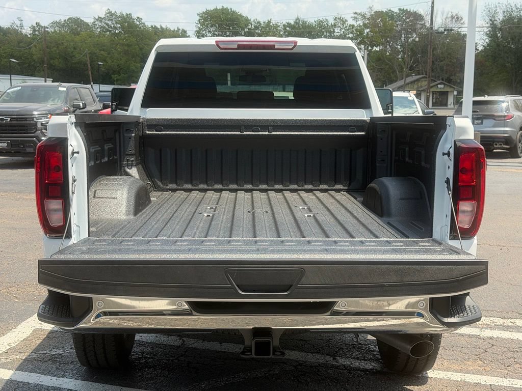 New 2026 GMC Sierra 2500 Pro w/ 1SA Pro Safety Plus Package AWD/4WD image 6