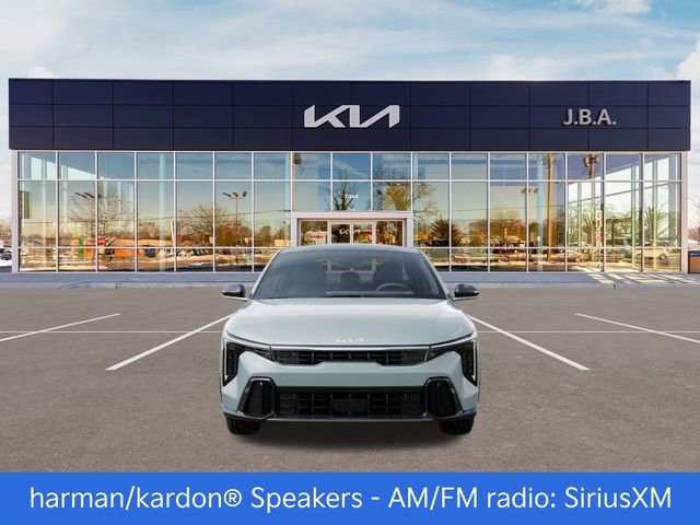 New 2026 Kia K4 GT-Line Turbo image 2