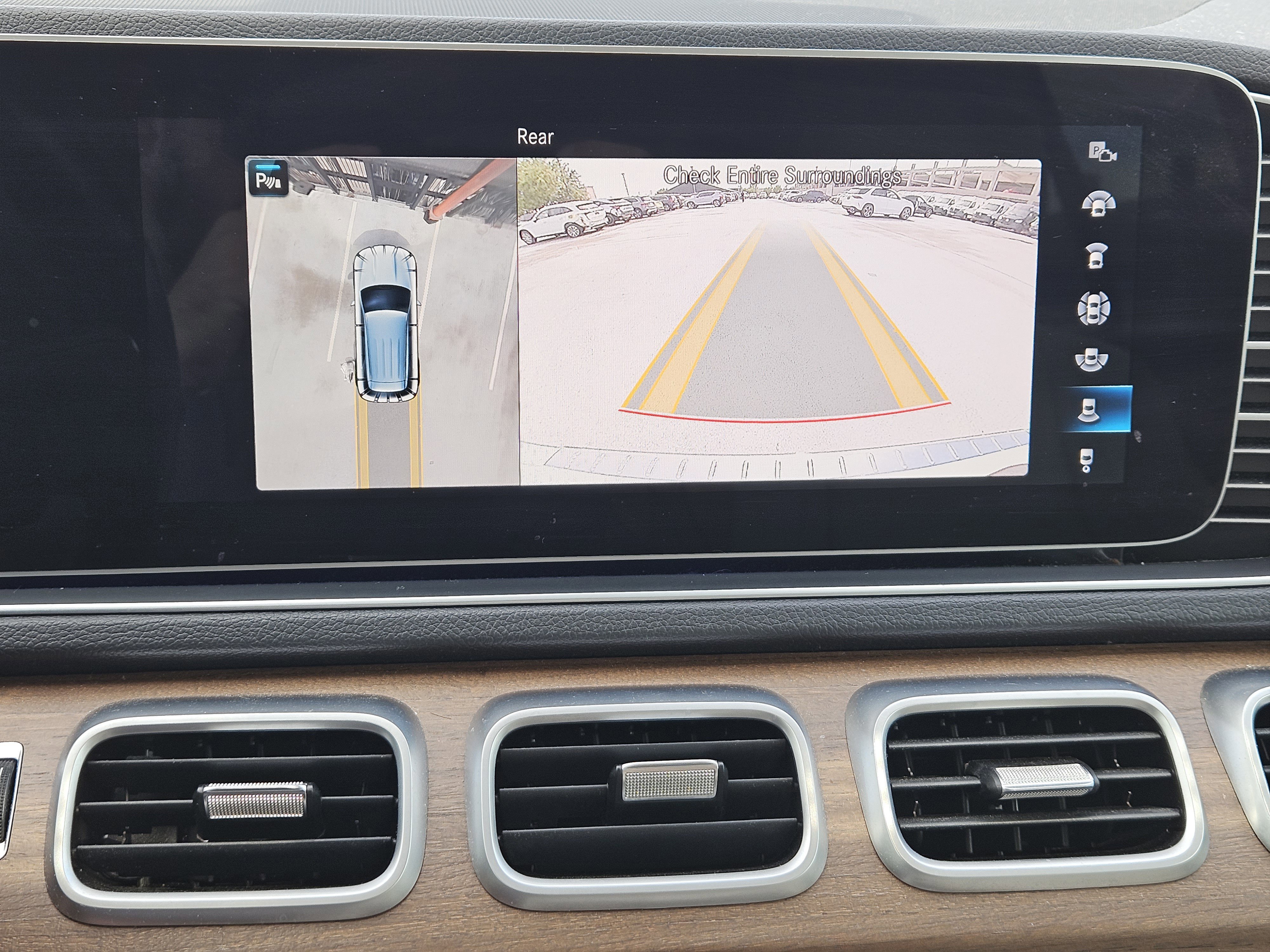 Used 2021 Mercedes-Benz GLE 350 4MATIC image 23