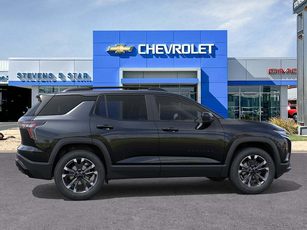 New 2026 Chevrolet Equinox RS w/ Convenience Package III FWD image 65