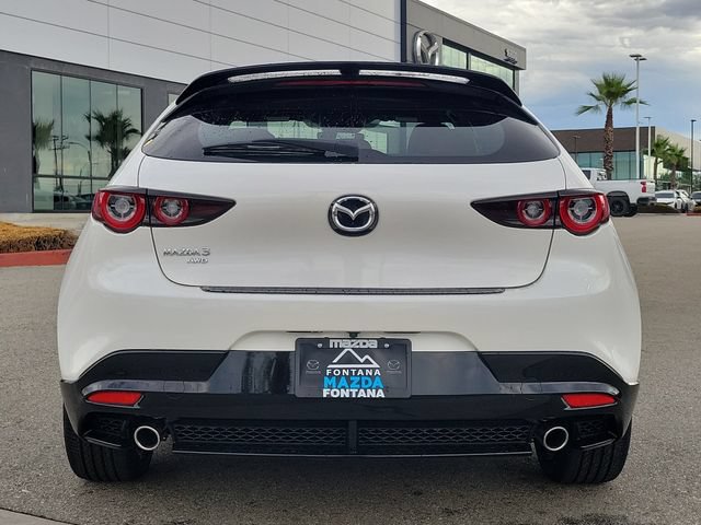 New 2026 MAZDA MAZDA3 Carbon w/ Appearance Package AWD/4WD image 33