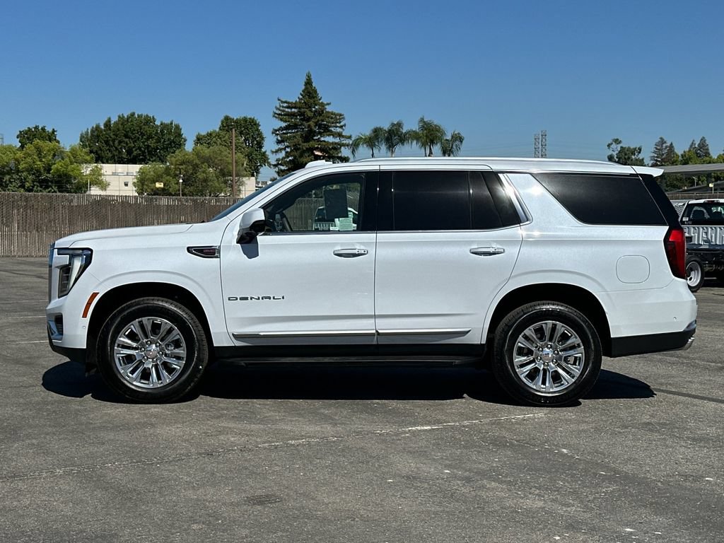 Used 2026 GMC Yukon Denali RWD image 6