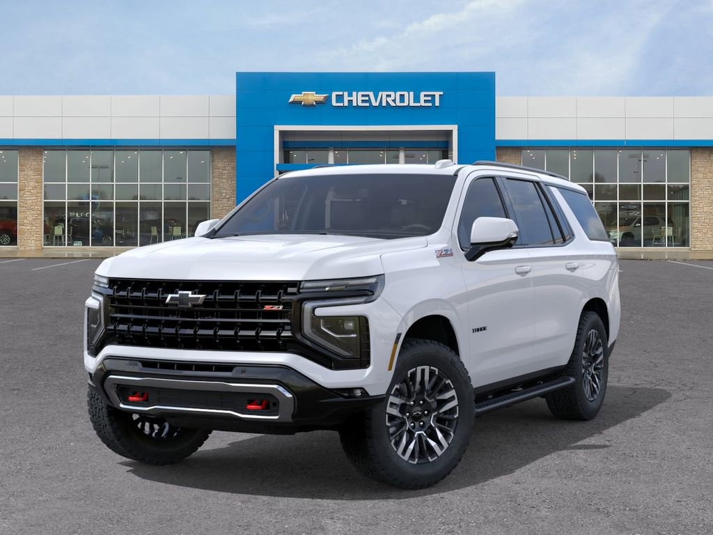 New 2026 Chevrolet Tahoe Z71 w/ Comfort Package AWD/4WD image 6