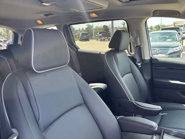 Certified 2026 Honda Odyssey Touring image 22