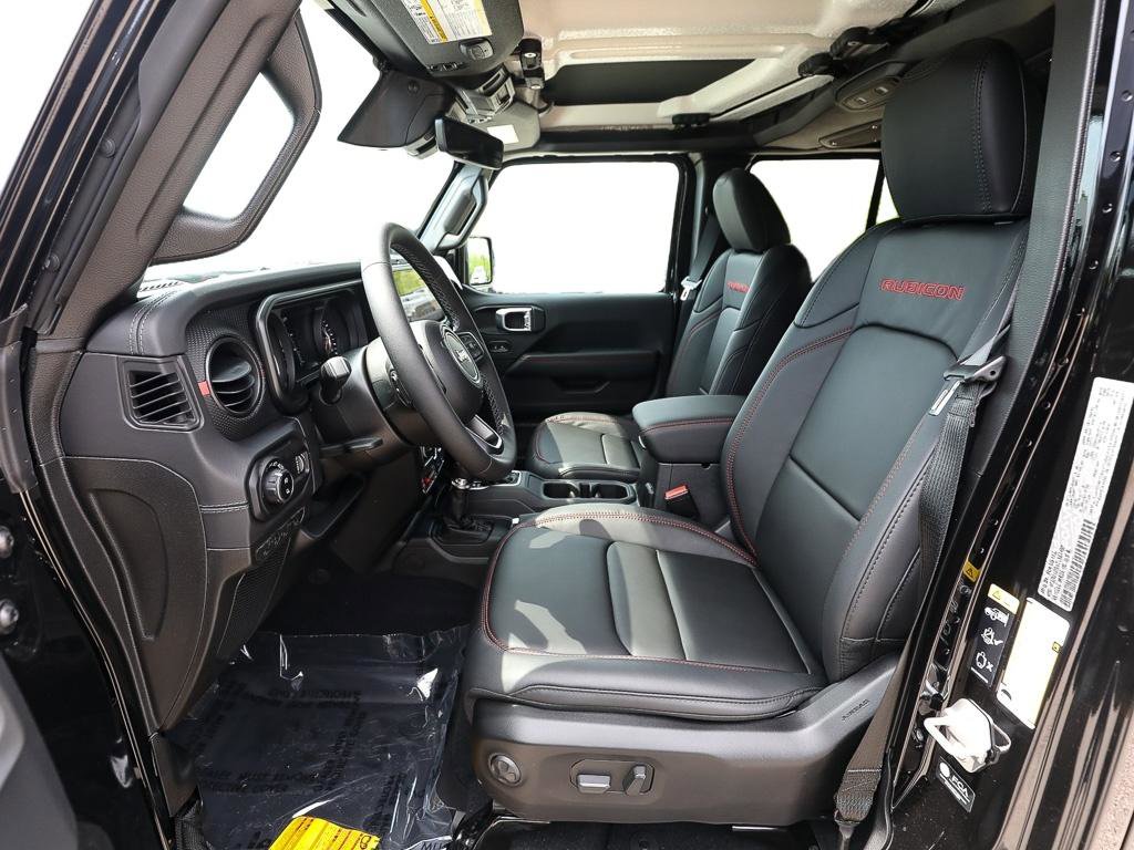 New 2026 Jeep Gladiator Rubicon AWD/4WD image 11