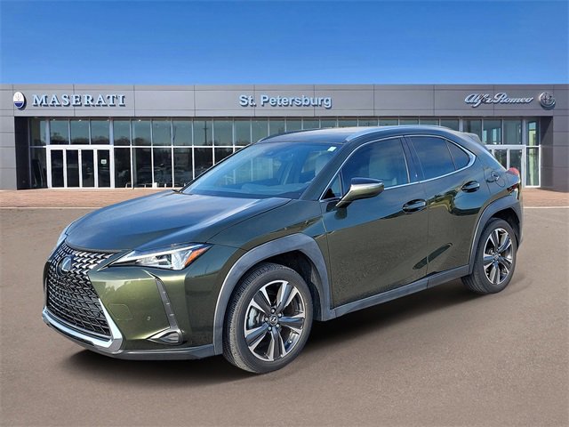 Used 2019 Lexus UX 200 w/ Premium Package image 2