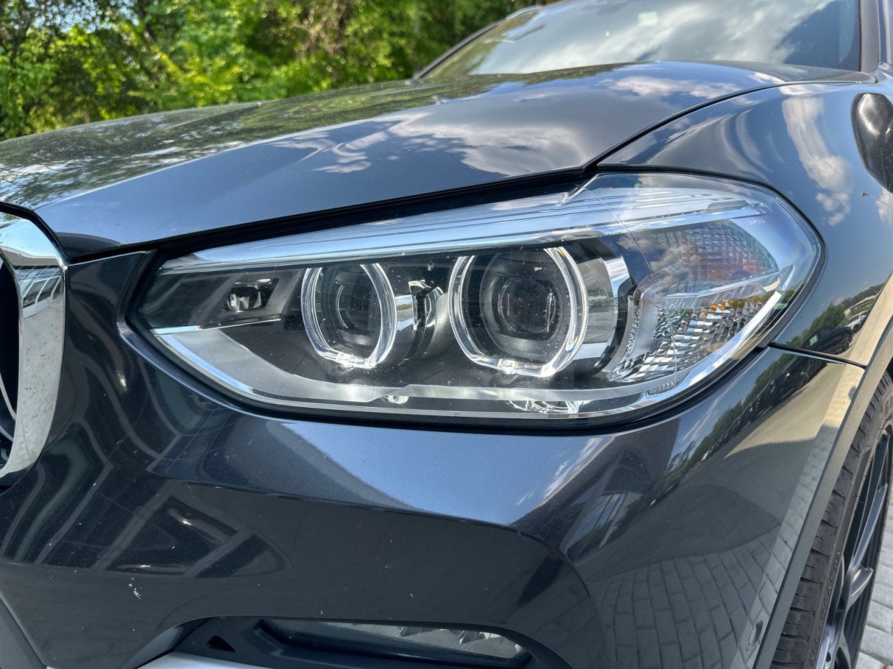 Used 2021 BMW X3 sDrive30i w/ Premium Package RWD image 11